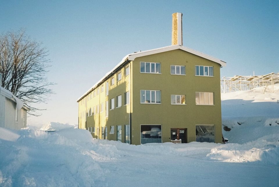 Trevarefabrikken, how it began