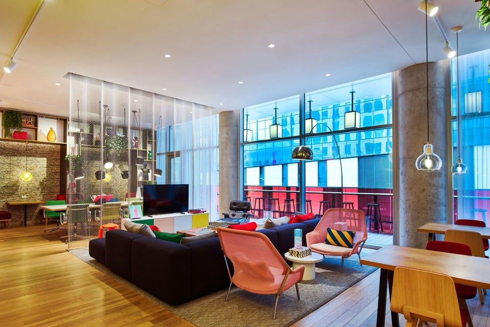 citizenM Austin Downtown