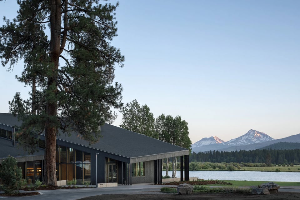 Black Butte Ranch, how it began