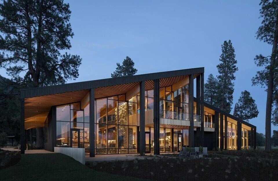 Black Butte Ranch, how it began