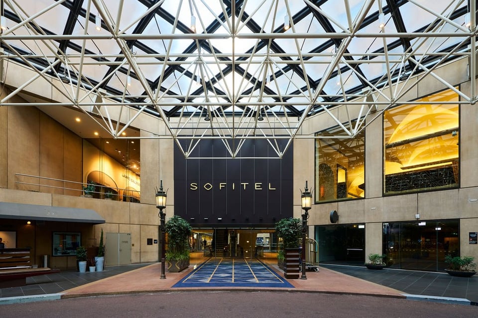 Sofitel Melbourne on Collins