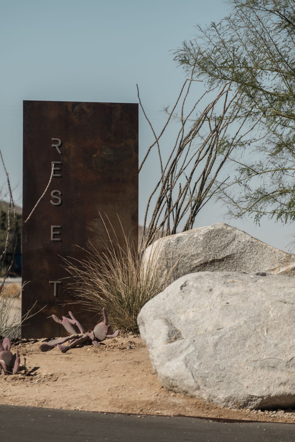RESET Hotel, how it began