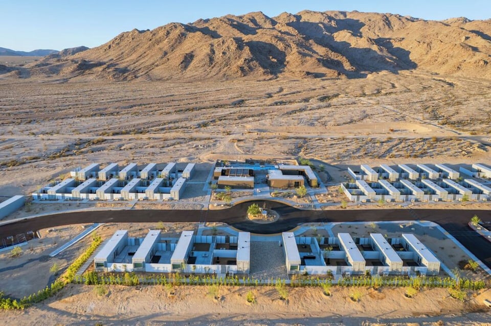 RESET Hotel, how it began