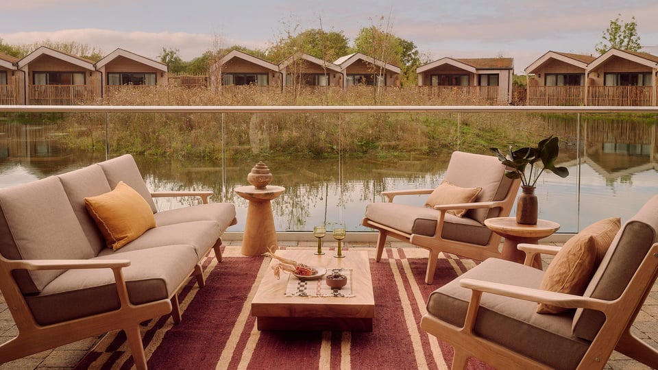 The Reserve at Chester Zoo