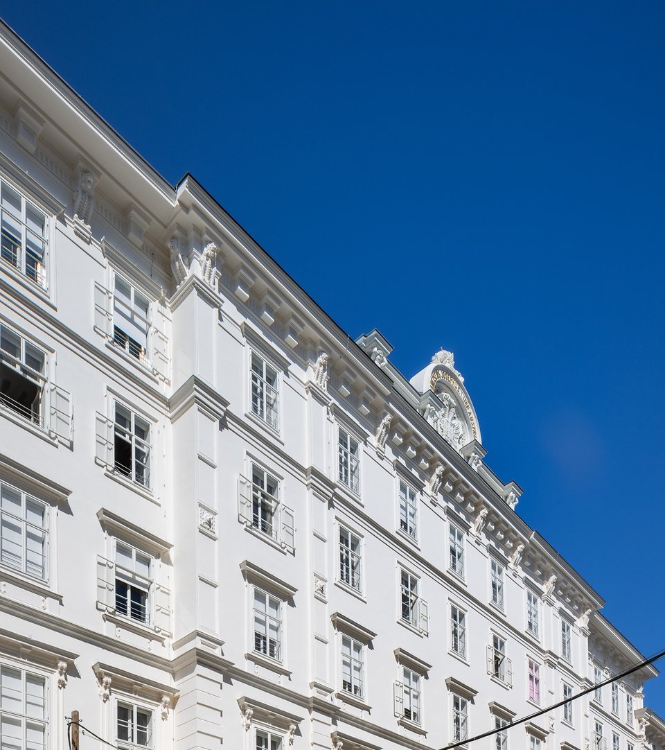 Wilde Aparthotels, Vienna, Fleischmarkt, how it began