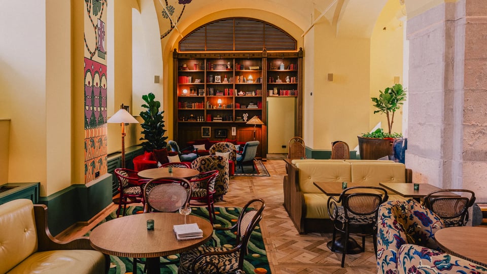 Wilde Aparthotels, Vienna, Fleischmarkt