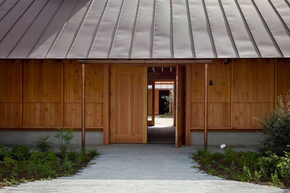 Ómós Guesthouse and Restaurant, how it began