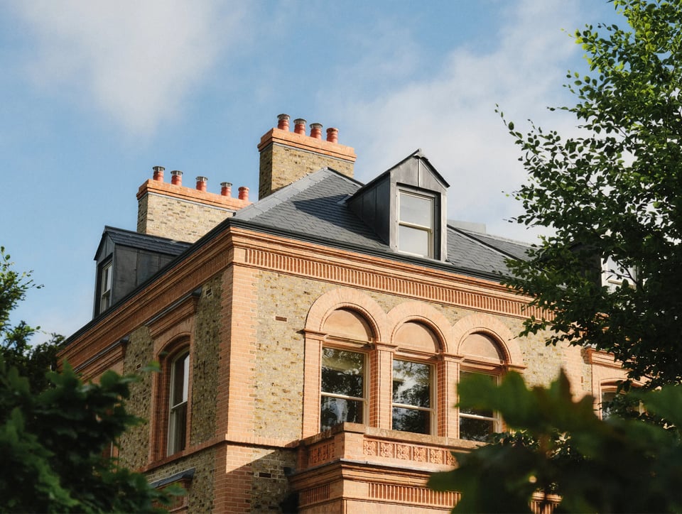 Ómós Guesthouse and Restaurant, how it began