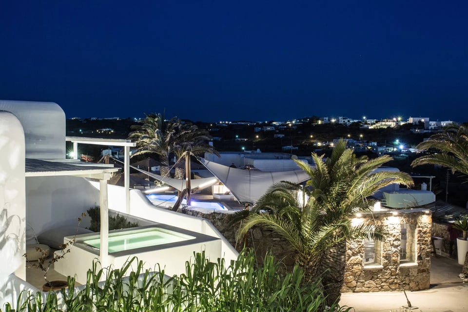 Ostraco Suites, how it began