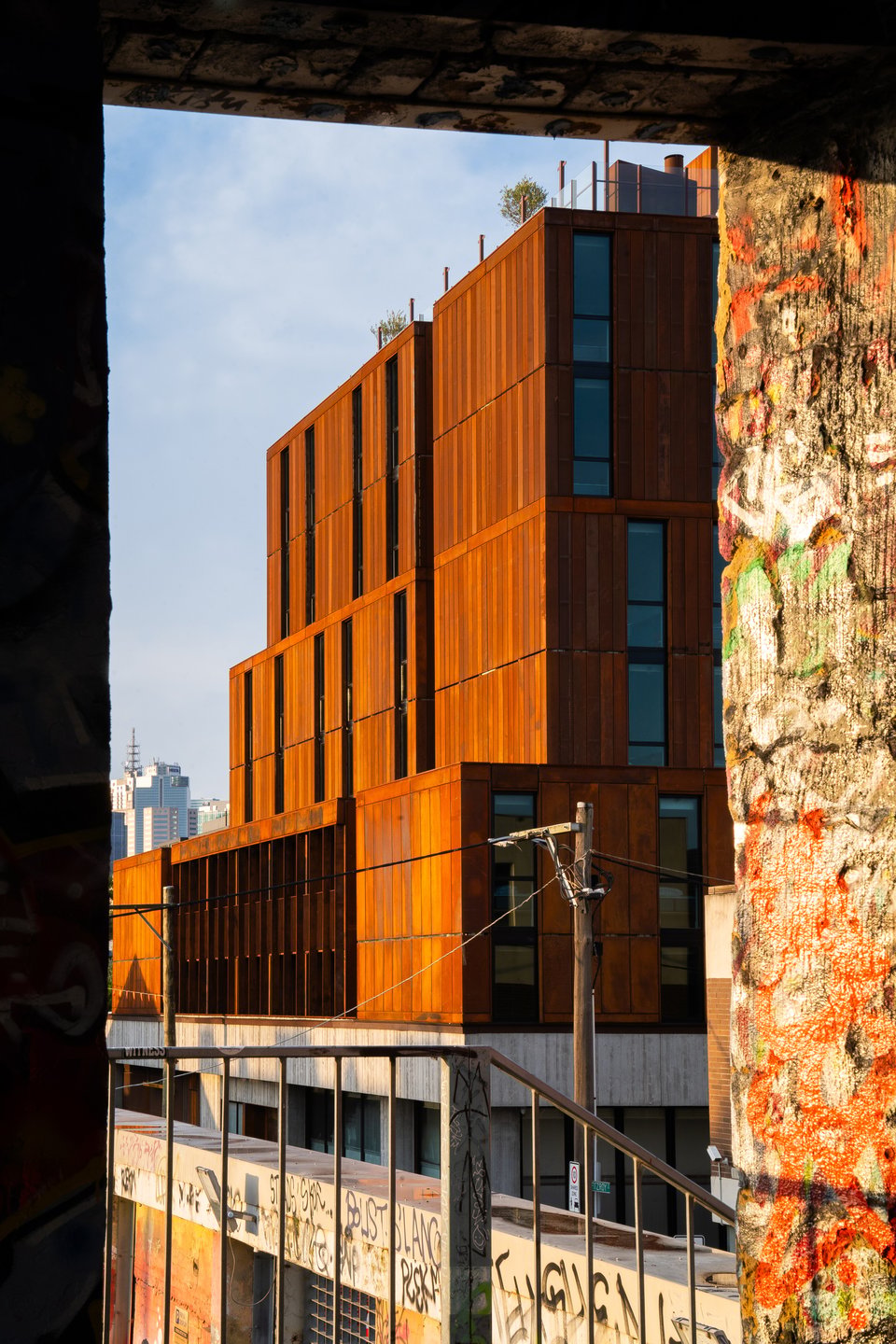 The StandardX Melbourne, how it began