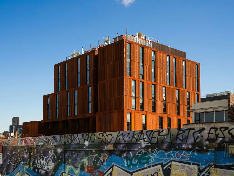 The StandardX Melbourne, how it began