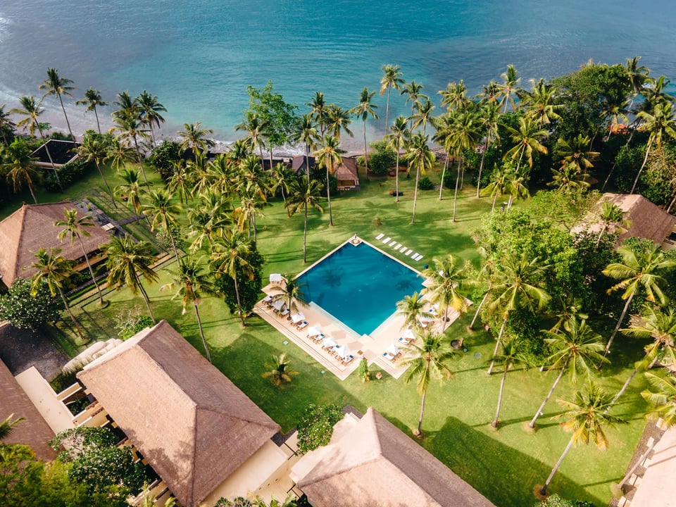 Alila Manggis, how it began