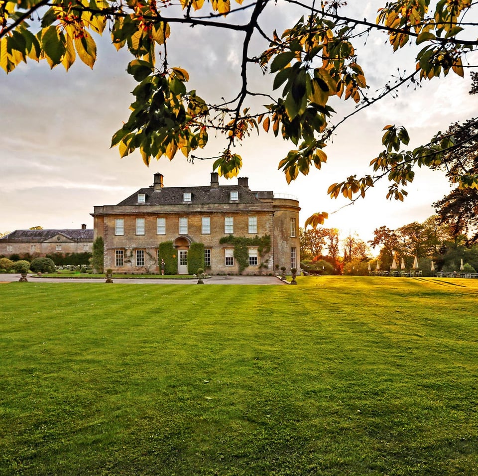 Babington House, how it began
