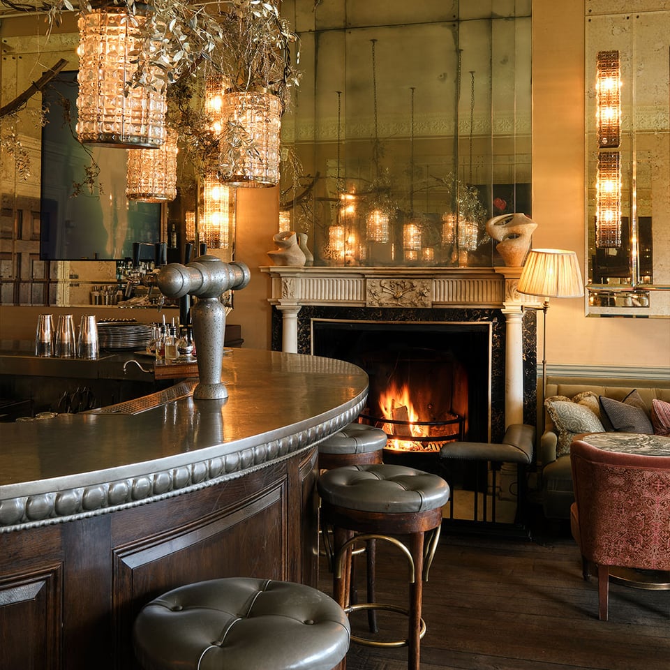 Babington House