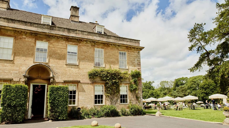 Babington House, how it began