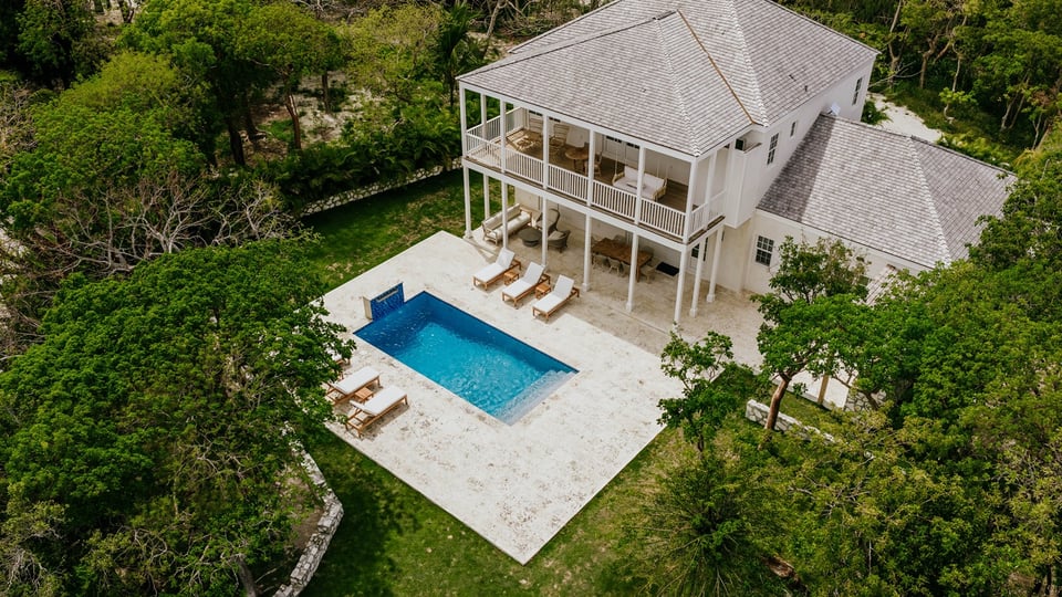Pink Sands Resort, how it began