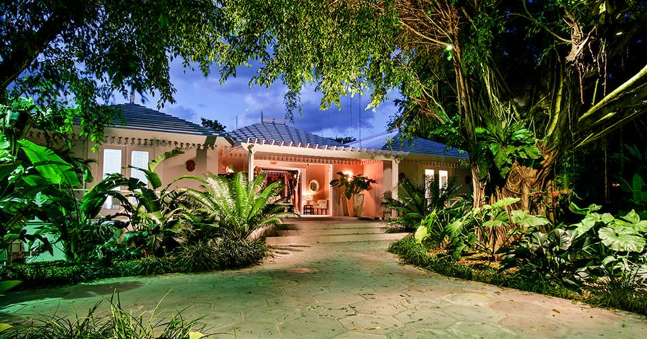 Pink Sands Resort, how it began