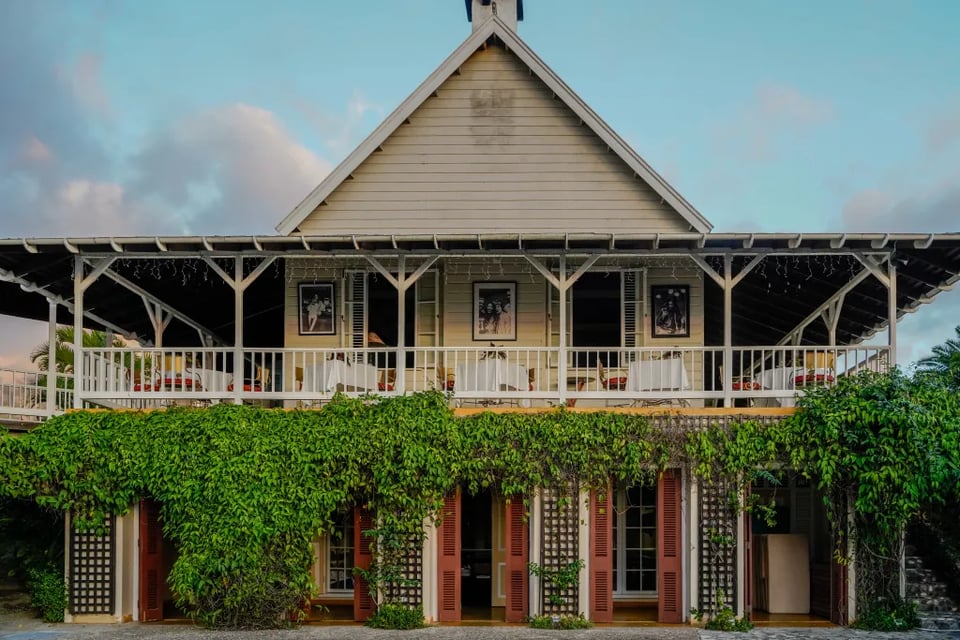 Strawberry Hill, how it began