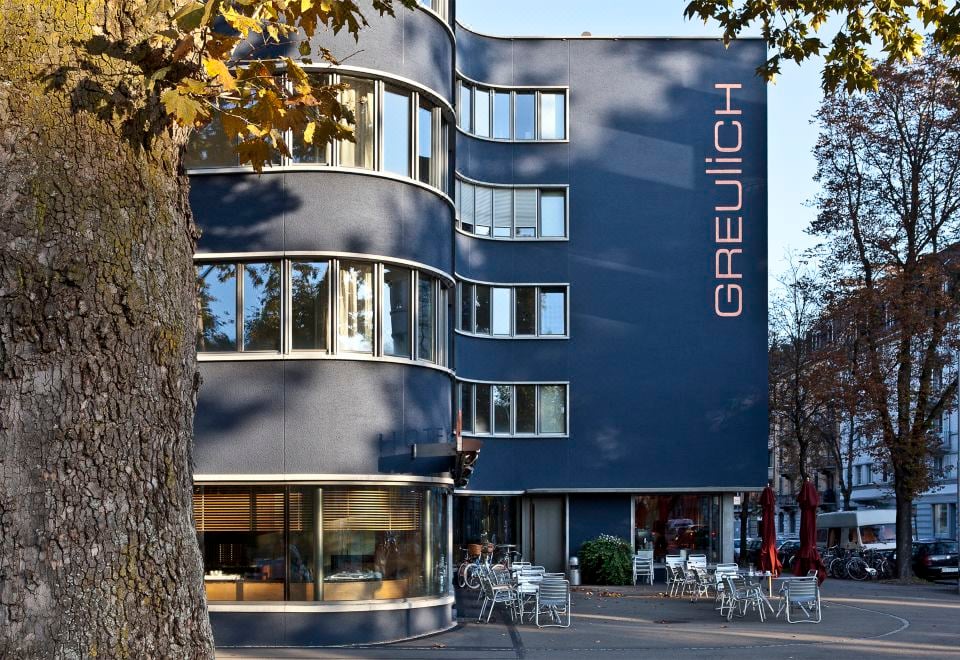 Greulich Design & Boutique Hotel, how it began