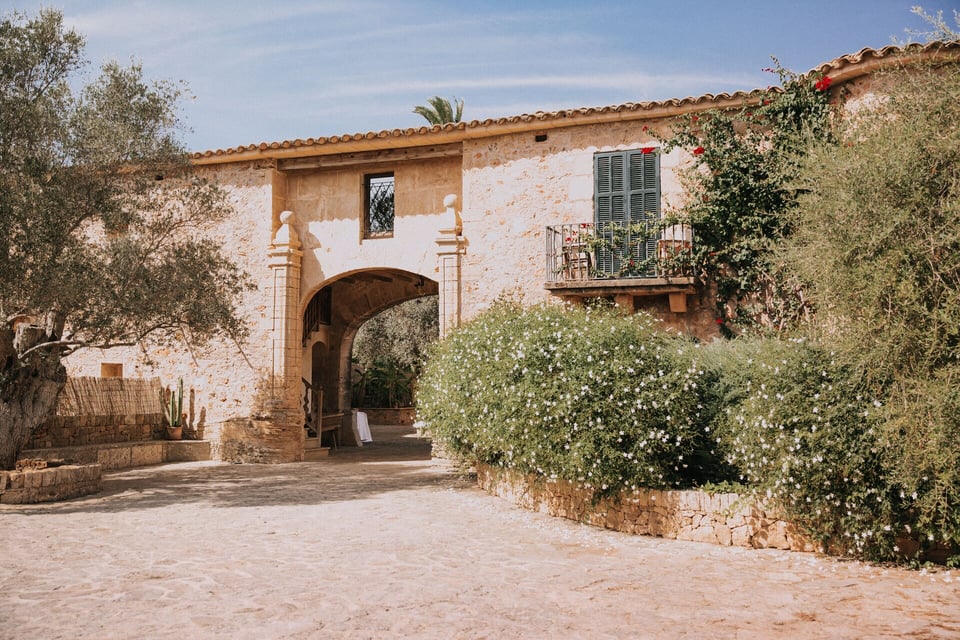 Casal Santa Eulàlia Hotel & Restaurant, how it began