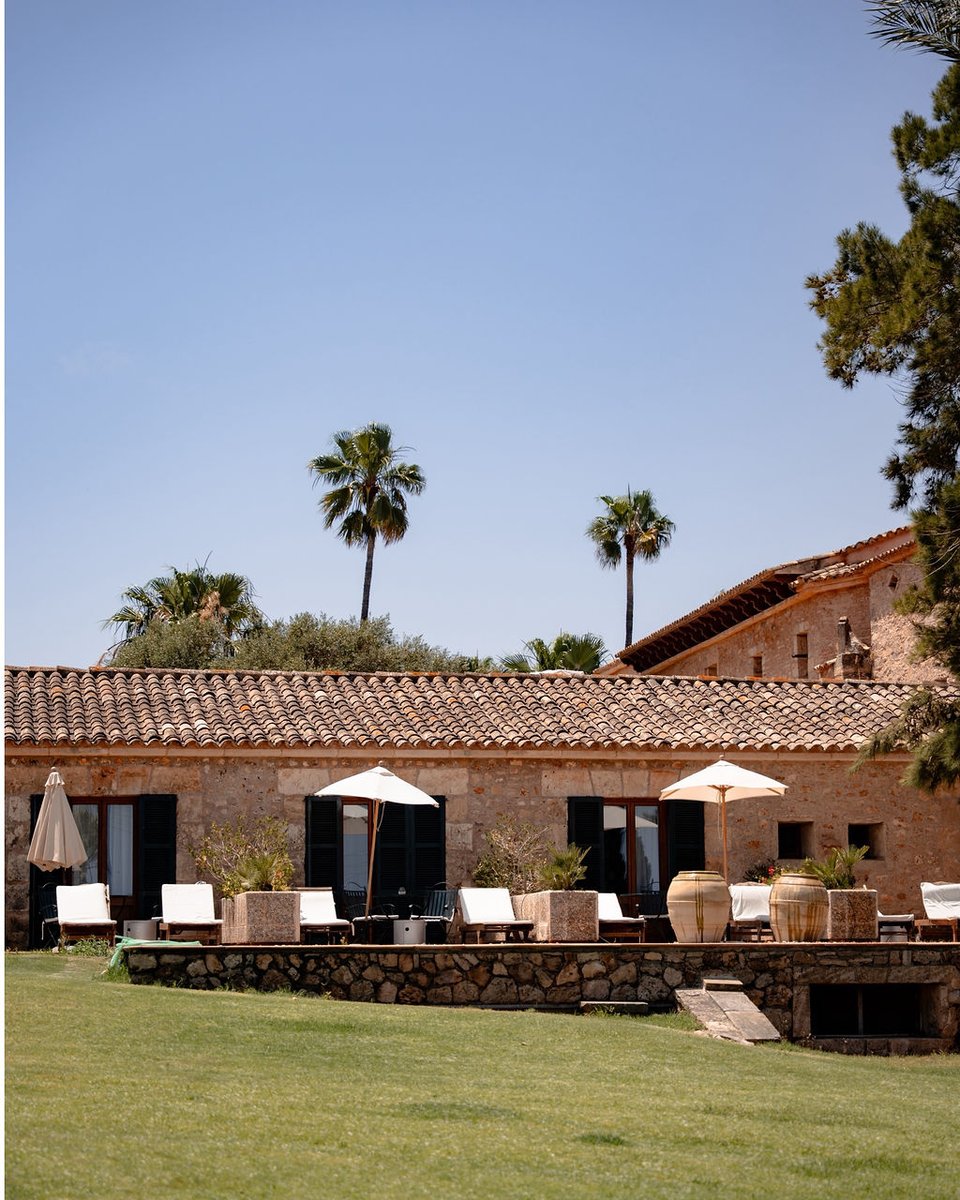 Casal Santa Eulàlia Hotel & Restaurant, how it began