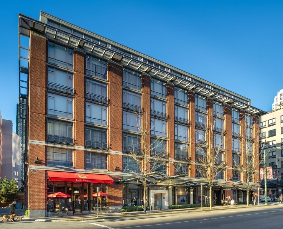 OPUS Vancouver, how it began