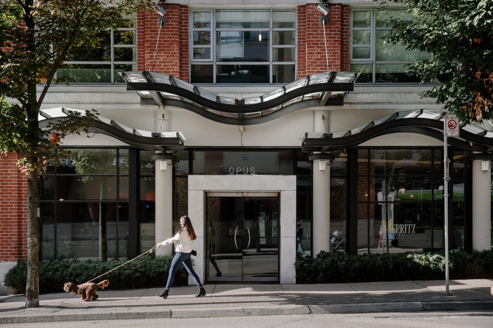 OPUS Vancouver, how it began
