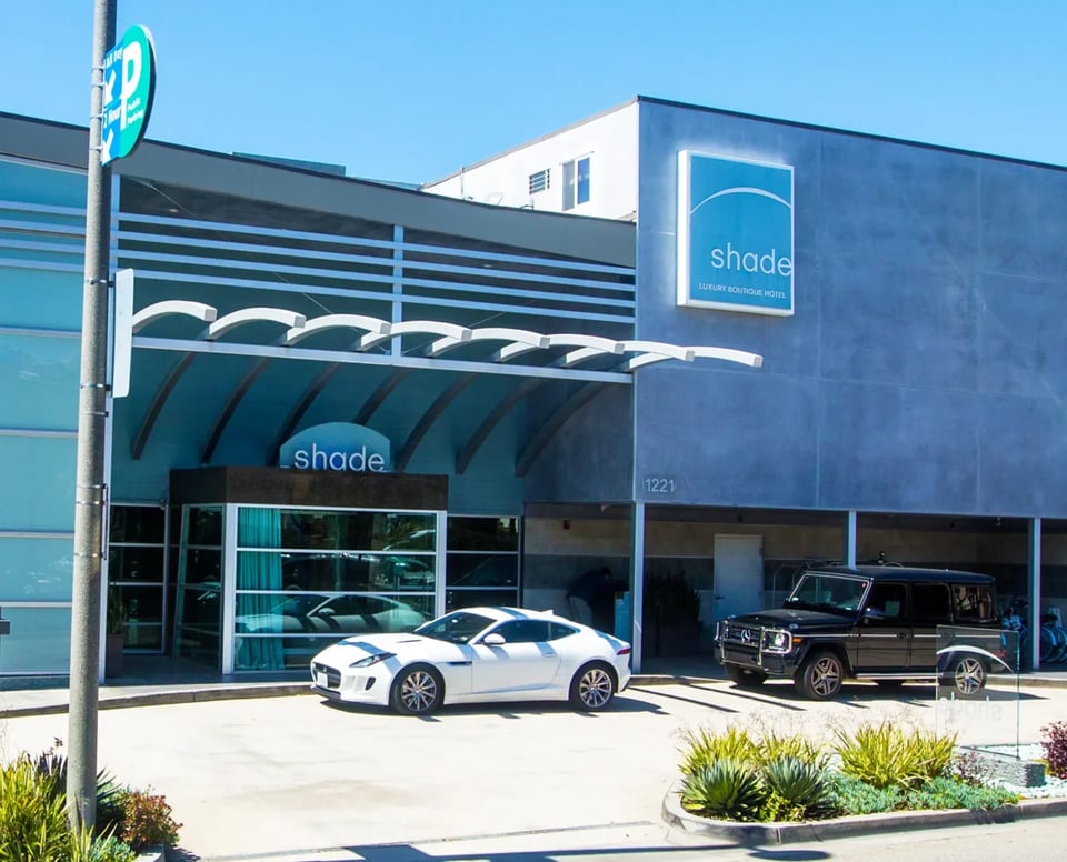 Shade Hotel Manhattan Beach, how it began