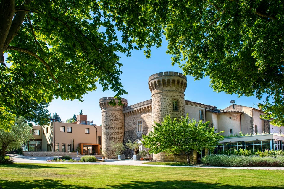 Château de Massillan