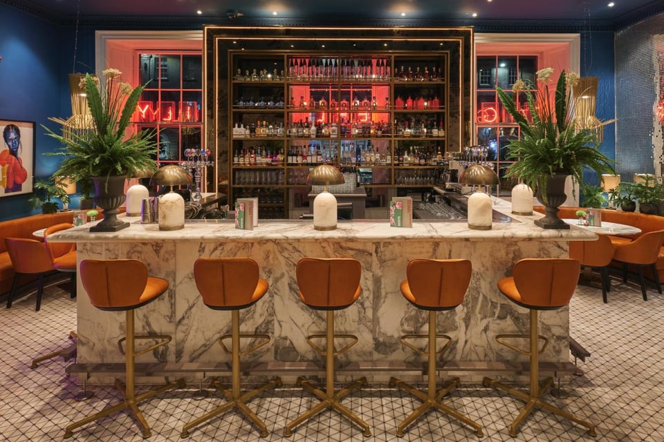 Tigerlily Edinburgh