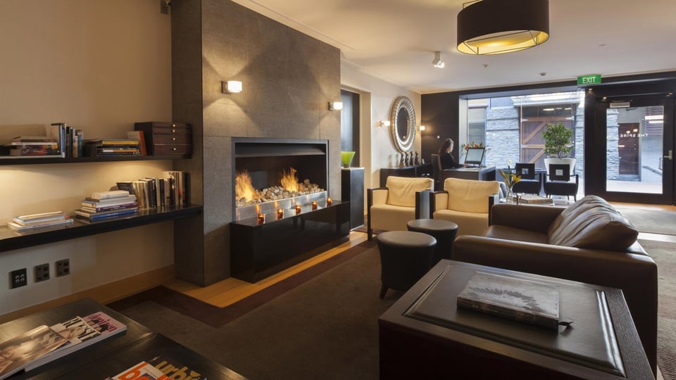 The Spire Hotel Queenstown