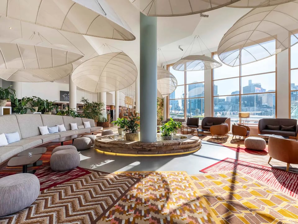 Novotel Sydney Darling Harbour
