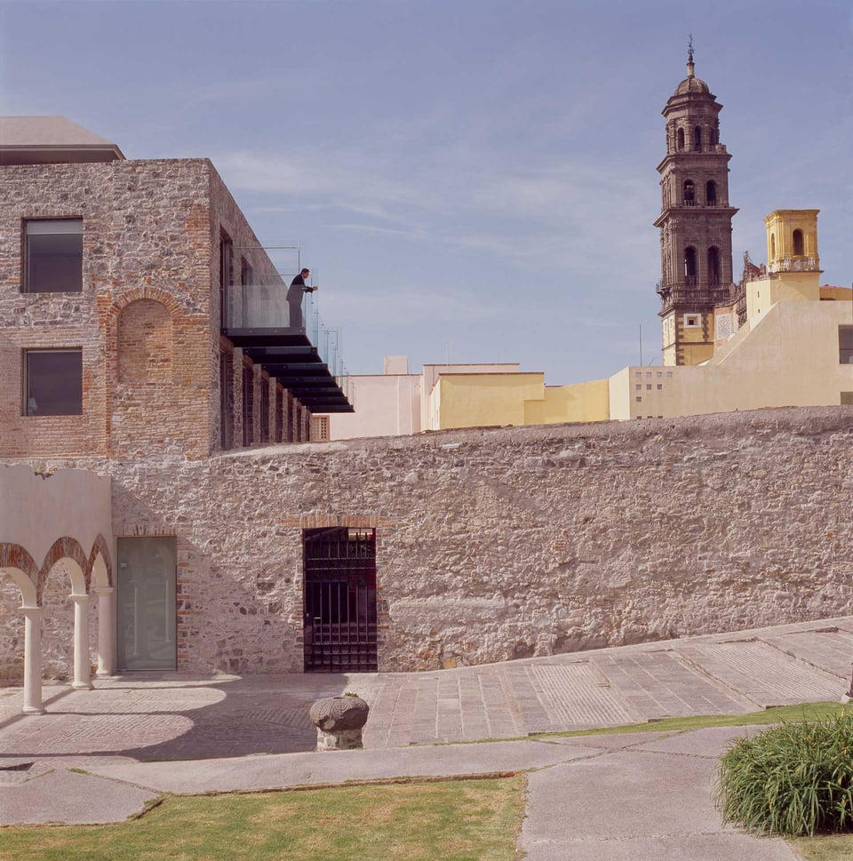 Hotel La Purificadora, how it began