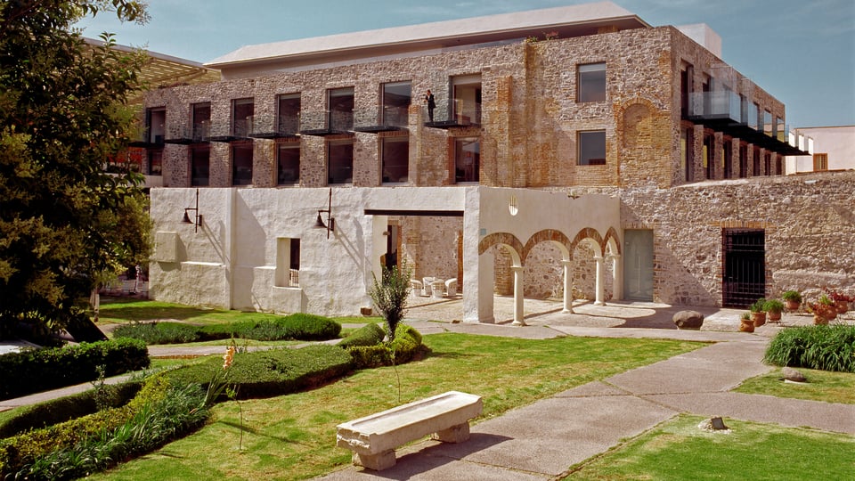 Hotel La Purificadora, how it began