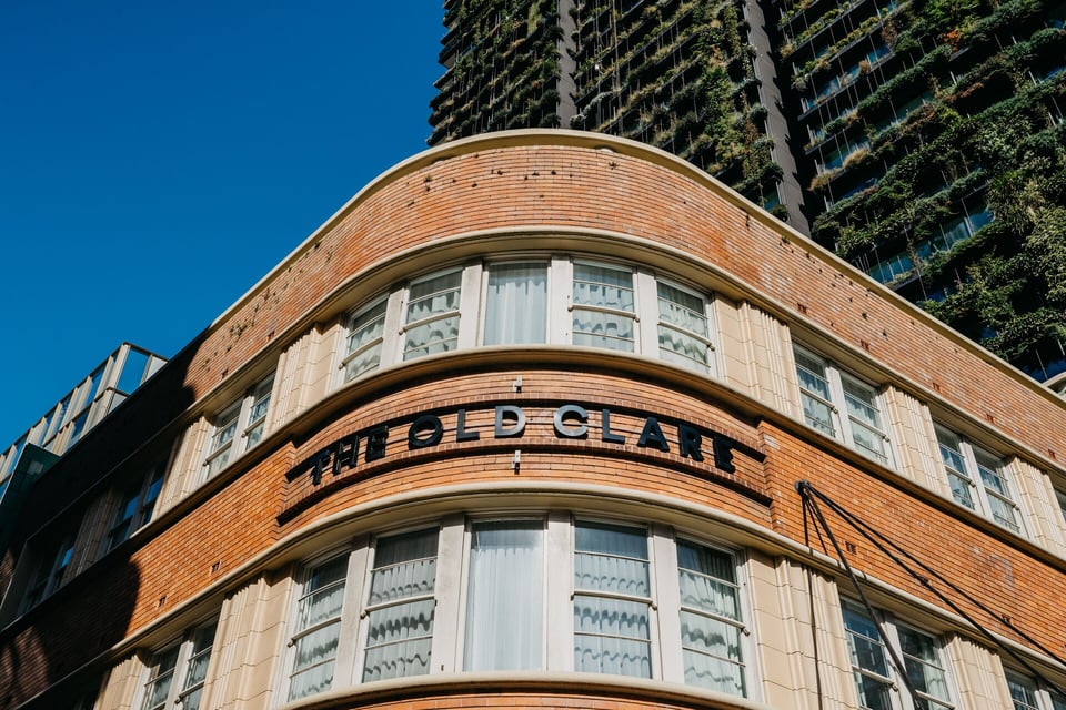 The Old Clare, how it began