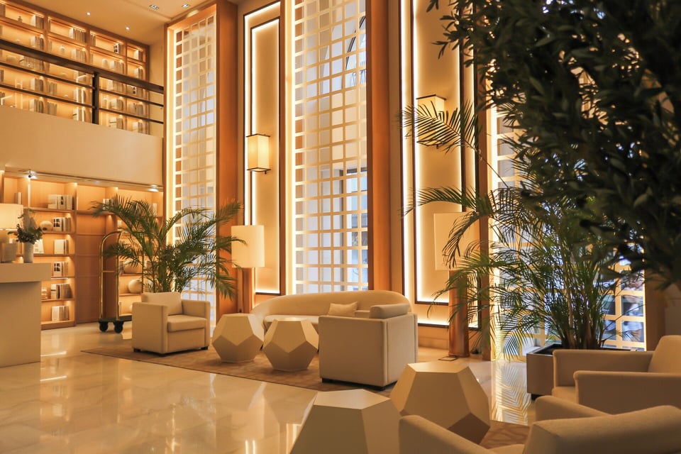 Hotel Hospes Amérigo