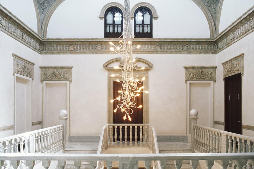 Hospes Palacio de los Patos