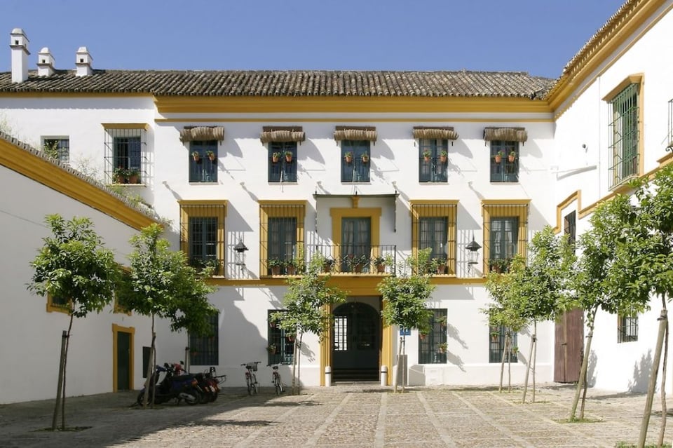 Hospes Las Casas del Rey de Baeza, how it began