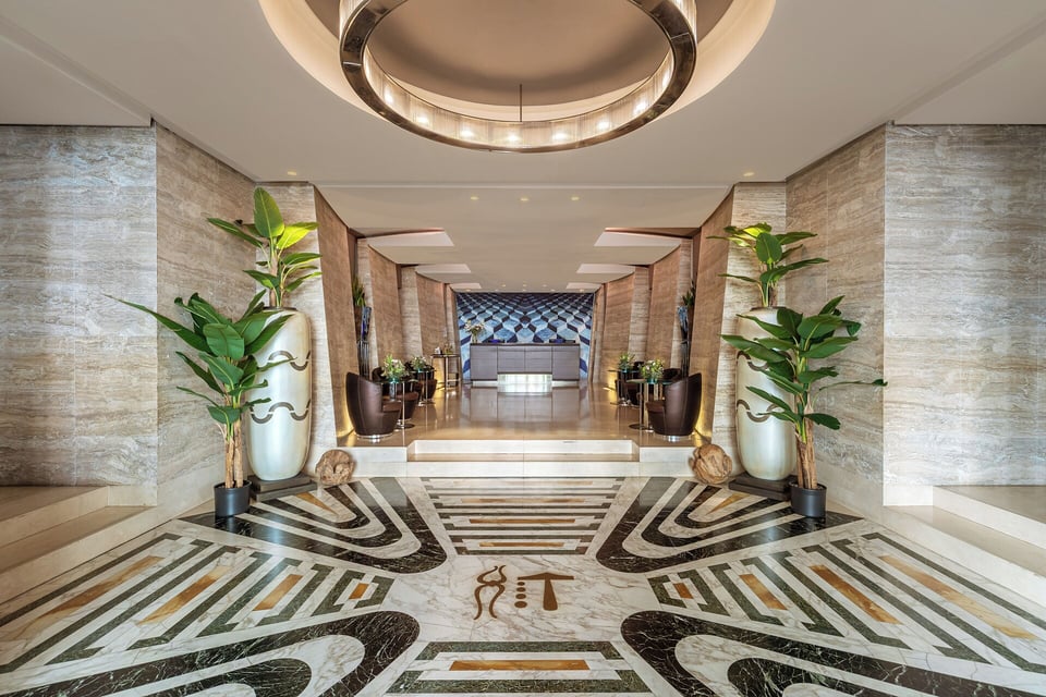 Meliá Genova