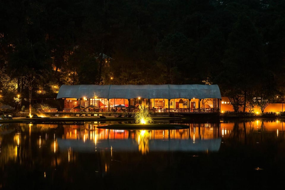 Hotel Rodavento, how it began