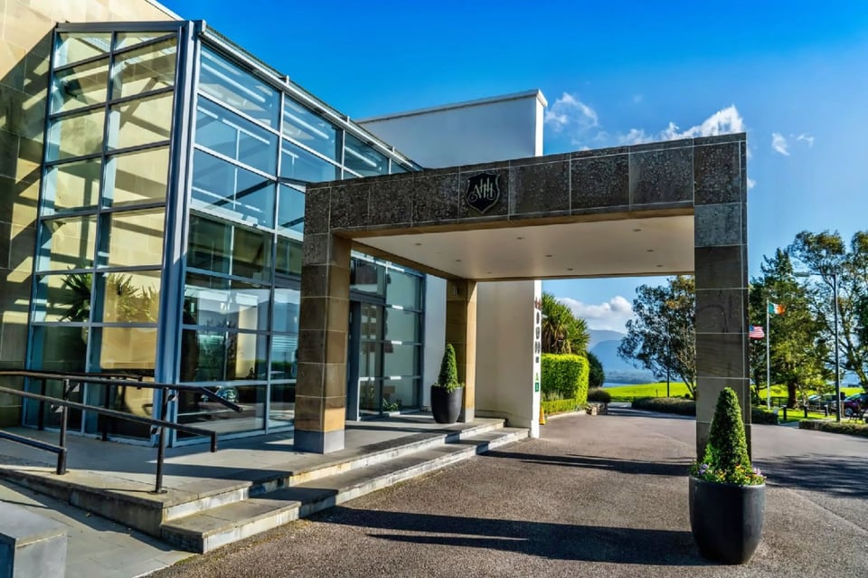 Aghadoe Heights Hotel & Spa, how it began