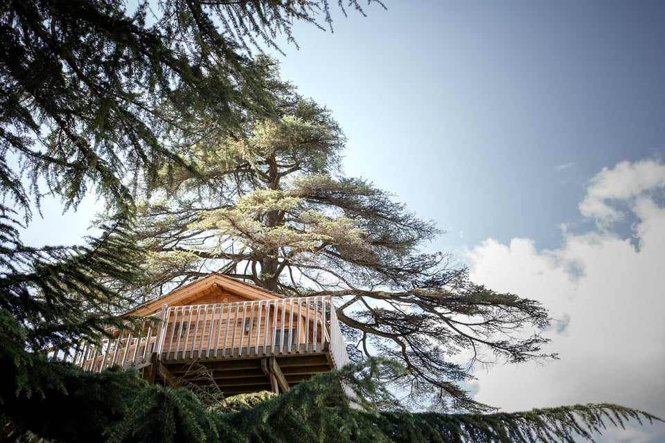 Le Relais Franc Mayne, how it began