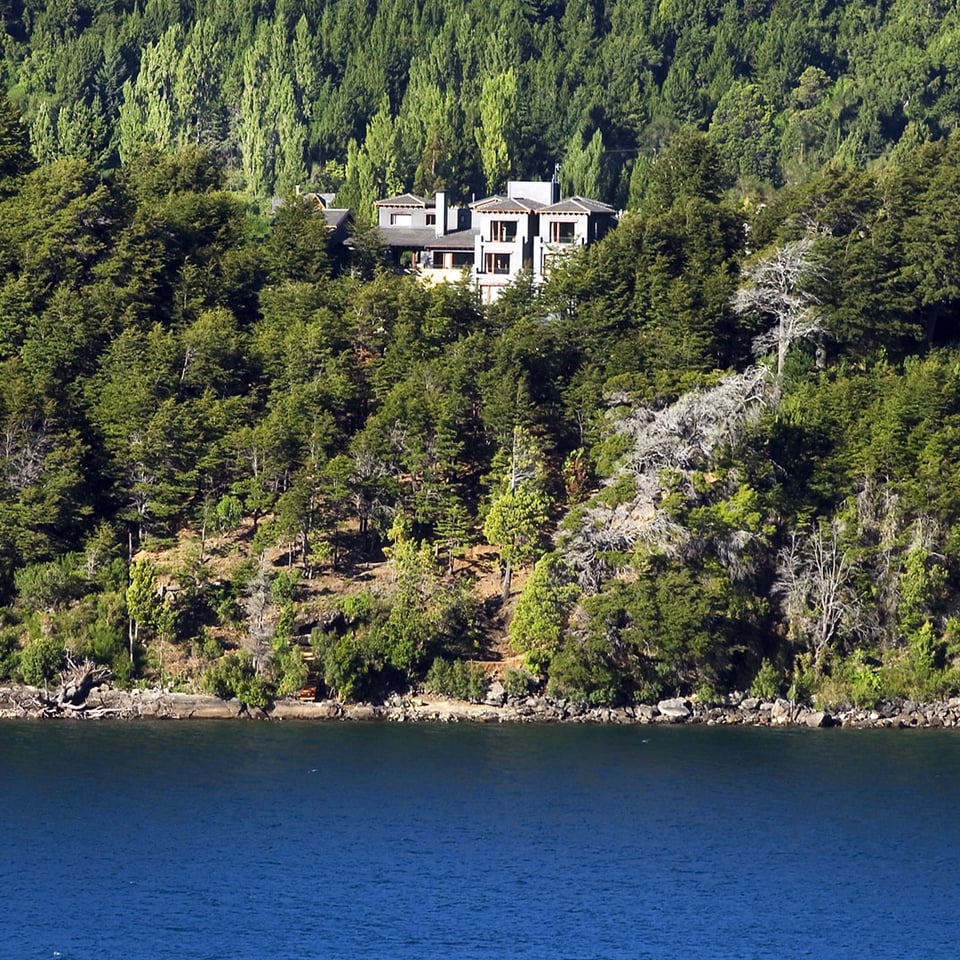 Aldebarán Hotel & Spa, how it began