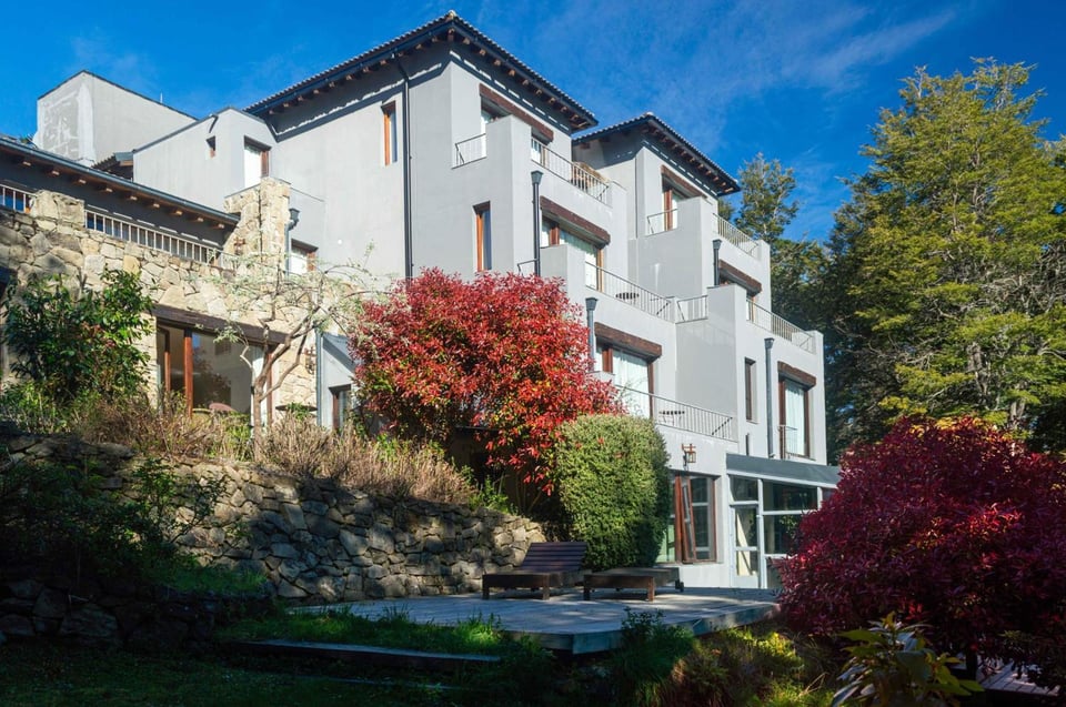 Aldebarán Hotel & Spa, how it began