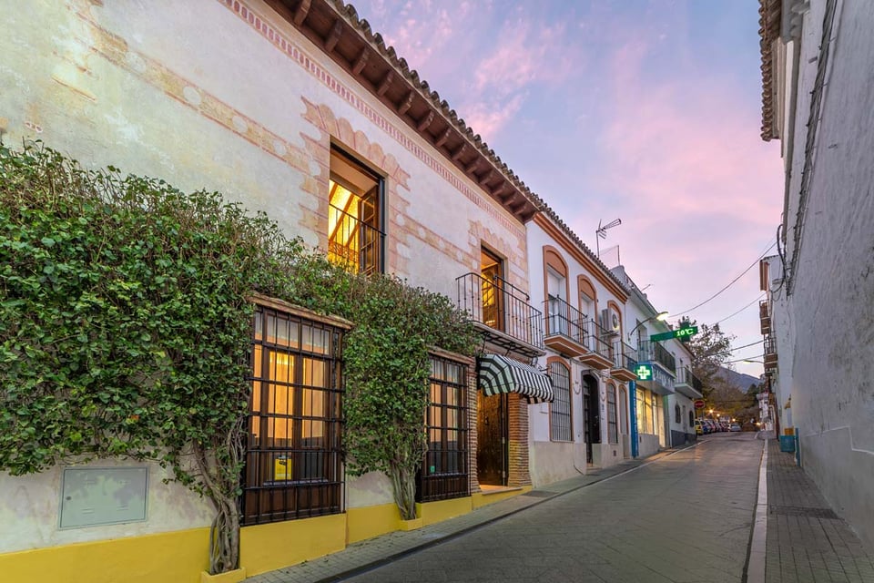 Hotel Claude Marbella, how it began