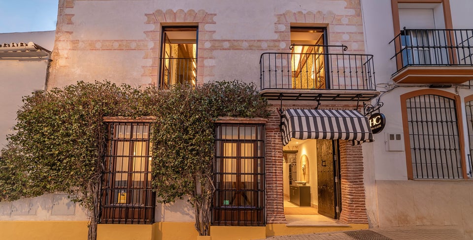 Hotel Claude Marbella, how it began