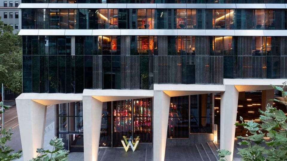 W Melbourne, how it began