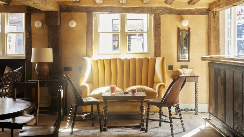 The George in Rye
