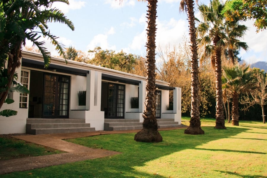 Bloomestate Swellendam, how it began