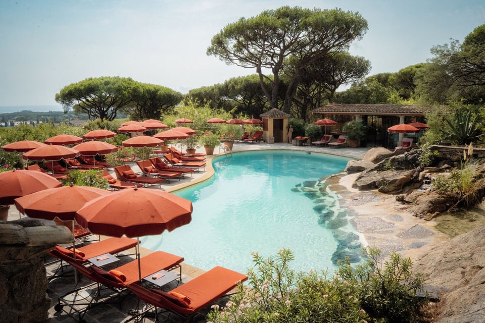 Hôtel Villa Marie Saint-Tropez